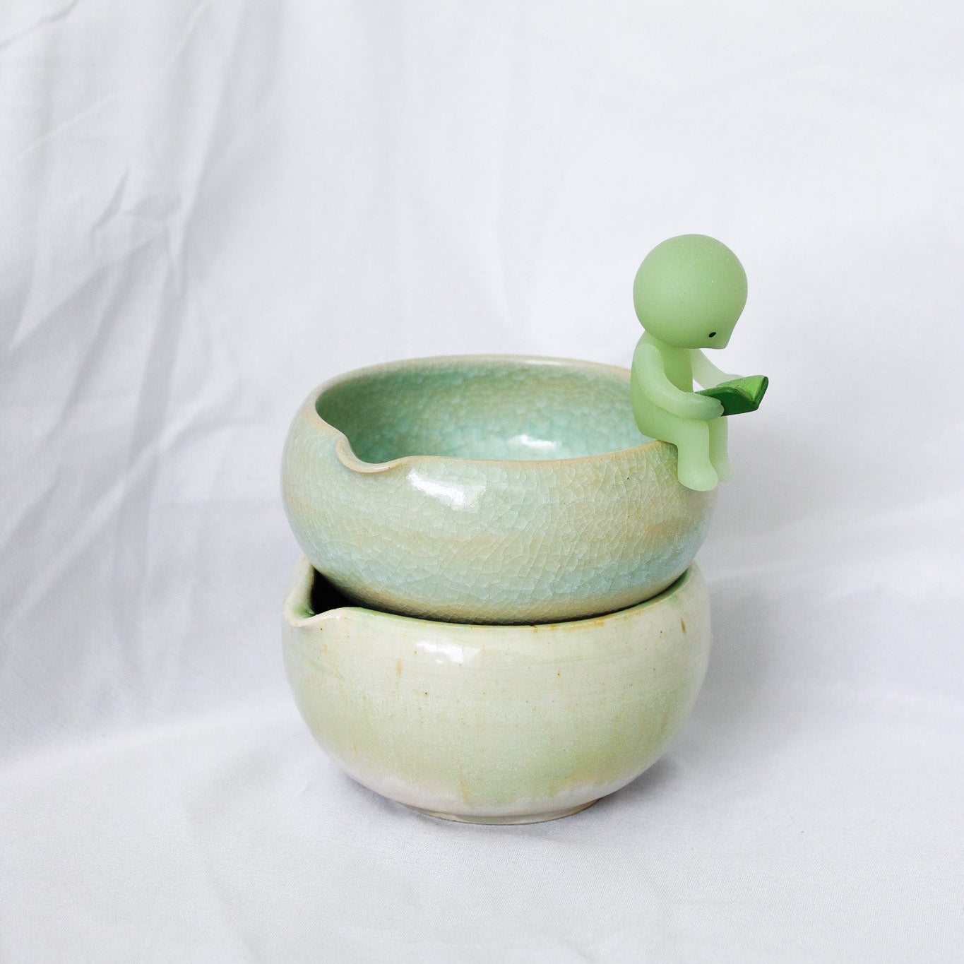 cháwǎn [matcha bowls]